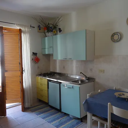 Сasa de vacaciones Claudia - Vacanze A Canneto (Lipari)