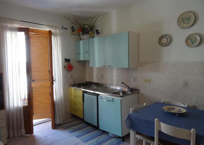 Casa de Férias Claudia - Vacanze A Canneto (Lipari)